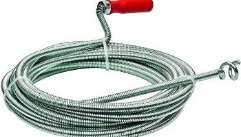 desatascador espiral leroy merlin
